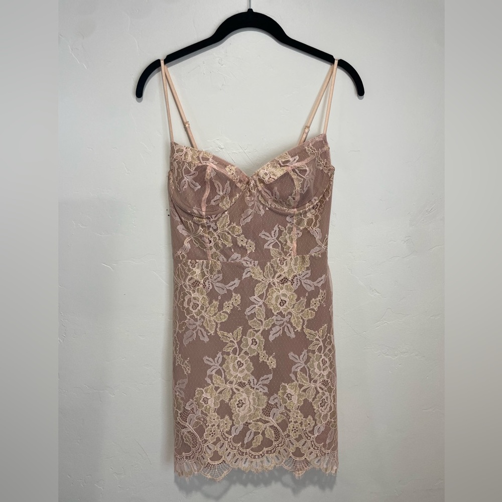 For Love & Lemons Mini Dress - Picture 2 of 7
